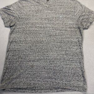 Beverly Hills Polo Club Men's Gray Heather Short-Sleeve Crew Neck Tee